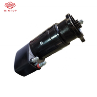 Moteur de démarrage 0001416002 0001416010 50-9117 0021515301 pour MAN