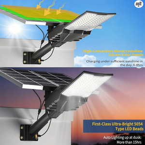 ALECTER APH-L27 Manufacturer Price 600W/800W/1000W Solar LED Street Lights Monocrystalline Silicon Solar IP65 Waterproof APH-L27 - Product Image 3