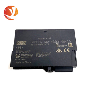 Module de sortie numérique SIEMENS 6ES7 132-4BB31-0AA0 6ES7132-4BB31-0AA0 d'origine, neuf, contrôleur programmable PLC, 16 entrées/sorties, 110V - Product Image 1