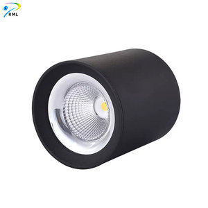 Khung Đèn Trần 12W Tại Chỗ Dự Án Khách Sạn Thương Mại Thiết Bị Cố Định Gắn Bề Mặt Đèn Âm Trần <span class=keywords><strong>Gx53</strong></span> - Product Image 1