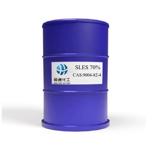 Materia prima chimica sles70 % solvente detergente n70 - Product Image 1