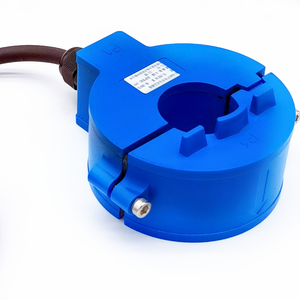 IP68 Ngoài Trời Không Thấm Nước 200/5A Class 0.5S Màu Đen AC Chia Lõi Hiện Tại Biến Áp - Product Image 1
