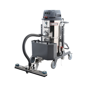 Nouvel aspirateur industriel NAICO Factory <span class=keywords><strong>D800</strong></span>-E 24V 1,5KW alimenté par batterie au lithium, en acier inoxydable, filtre HEPA, jet <span class=keywords><strong>manuel</strong></span> - Product Image 4