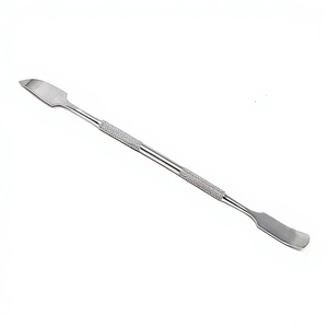 Spatule dentaire double extrémité pour la sculpture de la cire, instruments pour techniciens dentaires, mélange d'amalgame, modelage de la cire, instruments médicaux - Product Image 1