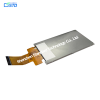 Écran LCD TFT TN SPI/MCU 3,5 pouces 320x480 Haute personnalisation Assurance qualité Solutions HMI de qualité industrielle