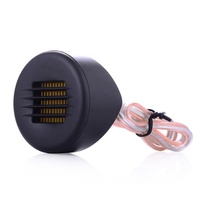 Audiopur AMT40-02 portabel, speaker Tweeter Audio mobil performa tinggi dengan teknologi Transformer gerakan udara