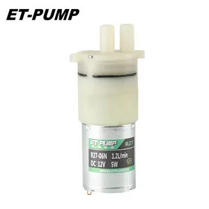 ET R27-06N dc micro condensate HVAC water pump for air conditioner