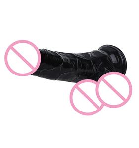 <span class=keywords><strong>TPR</strong></span> Hitam Menjadi Fetish Kustom Grosir Massal Kuat Cangkir Hisap <span class=keywords><strong>Dildo</strong></span> Besar Realistis <span class=keywords><strong>Penis</strong></span> Lembut Seks <span class=keywords><strong>Dildo</strong></span> - Product Image 4