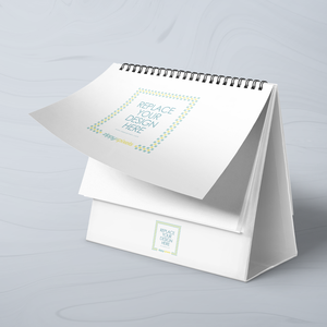 Bán Buôn Tùy Chỉnh <span class=keywords><strong>2025</strong></span> Mini Lịch Xoắn Ốc Lịch Máy Tính Để Bàn Quà Tặng Khuyến Mãi Kích Thước Nhỏ Lịch In Thiết Kế - Product Image 3