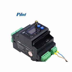 2022 Pilot EGO700 IOT multifunction meter modbus 485 3P4W/3P3W for residual current and cable temperature