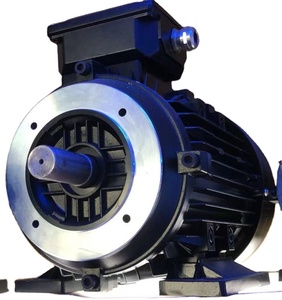 Motor sin Escobillas de Alto Torque de 120 VCC y 11 kW, Velocidad de Rotación Construida con Imán, Velocidad RPM - Product Image 5