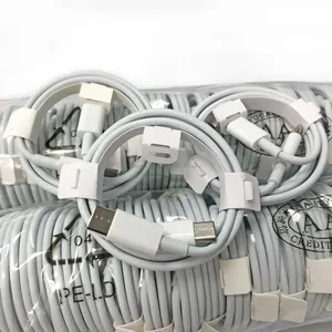 <span class=keywords><strong>C</strong></span>âble de charge rapide USB <span class=keywords><strong>C</strong></span> vers USB <span class=keywords><strong>C</strong></span> 20W PD, cordon de charge rapide pour téléphone Samsung Xiaomi Android - Product Image 1