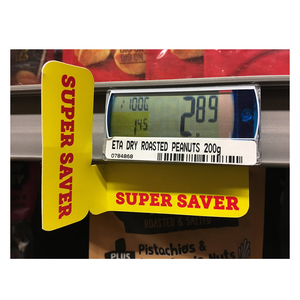 Free Design Supermarket Electronic Shelf Talkers - Product Image 4