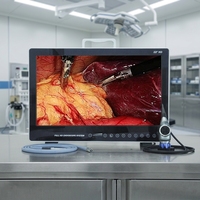 Système de caméra intégré pour endoscope médical orthopédique IKEDA YKD-9122 Full HD à alimentation électrique pour chirurgie articulaire par arthroscopie