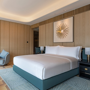 Meubles de salon modernes sur mesure pour hôtel de luxe 5 étoiles, réception, hall d'entrée, salon - Product Image 2