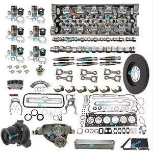Kit de révision complet pour moteurs diesel Cummins NT855, NTA855, N14, NTA14, NH220, V28, VT28, VTA1710 - <span class=keywords><strong>Prix</strong></span> usine - Product Image 3
