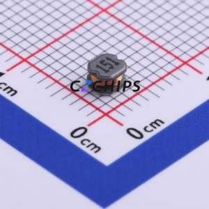 Inducteur de puissance SMD YP0302-151M, 3,5x3 mm (Inductance : 150 µH) (Précision : 20 % Courant nominal : 170 mA) - Product Image 1