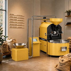 เครื่องคั่วกาแฟขนาดเล็ก 80 กรัม CB/CE สำหรับใช้ในบ้าน - Product Image 4