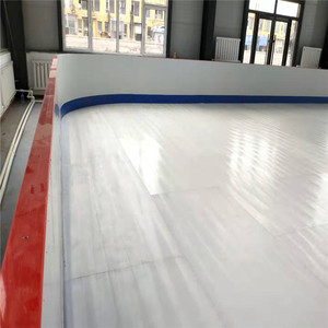 Bán buôn Chất lượng cao tự bôi trơn chịu mài mòn tùy chỉnh tác động mạnh mẽ sức đề kháng nhân tạo sân trượt băng - Product Image 2