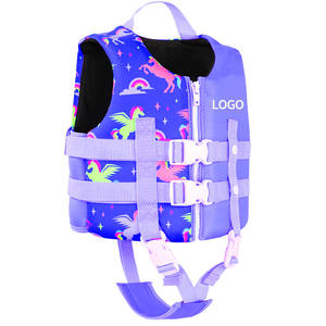 Vente en gros Maillot de bain une pièce avec anneau de bras en néoprène pour bébés garçons et filles Maillot de bain flottant pour petits enfants <span class=keywords><strong>Gilet</strong></span> de sauvetage pour enfants - Product Image 5