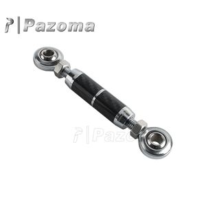 Levier de vitesses en fibre de carbone 3K Twill pour Harley Dyna M8 Softail 2018+ avec commandes centrales - Product Image 3