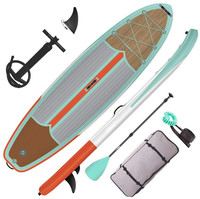 2023 nouveau Design SUP Paddle planche gonflable SUP planche OEM Double couche Paddle à vendre