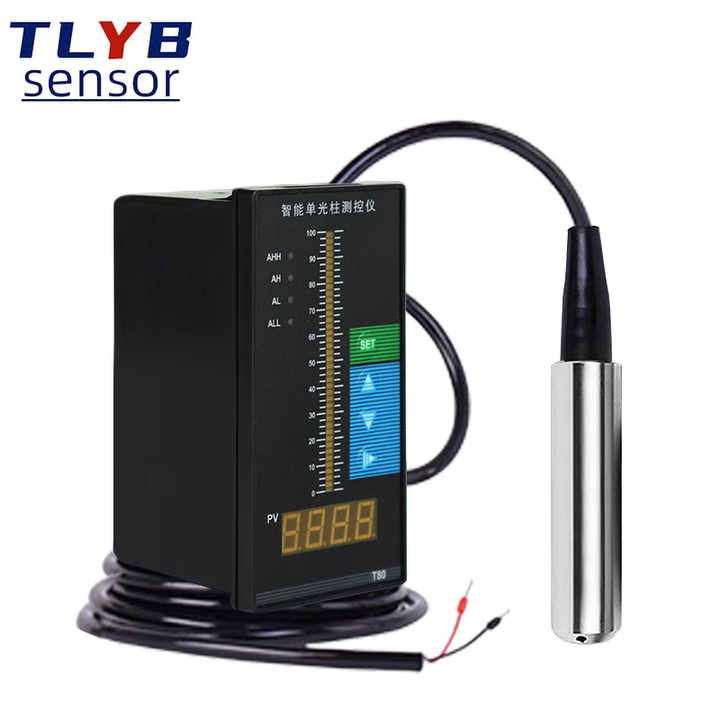 Liquid Level Transmitter - Precision Hydrostatic Gauge