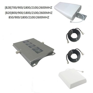 Amplificador de Señal Móvil de 5 Bandas 4G 5G LTE, Repetidor de Señal Celular, Potenciador de Señales de Cinco Frecuencias - Product Image 2