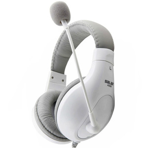 Auriculares supraaurales Salar A566N con micrófono para juegos y clases en línea - Product Image 5