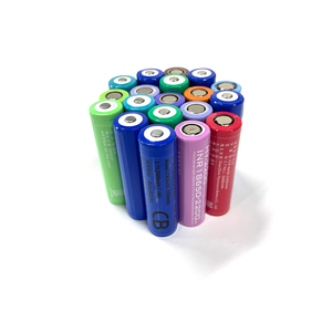 Индивидуальная 3,7 В Inr 18650 Кнопка Верхняя батарея <span class=keywords><strong>35</strong></span> <span class=keywords><strong>Amp</strong></span> 18650 батарея оптом 3500Mah Mj1 батарея 18650 3,7 V 3500Mah литий-ионная - Product Image 4