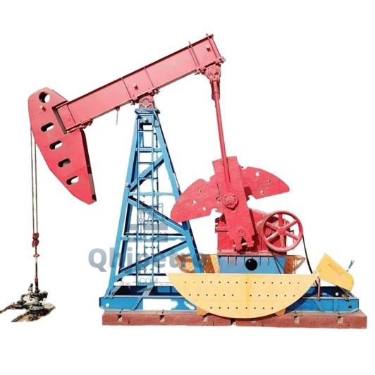 Стандартная нефтепромысловая насосная установка API 11E для эффективной добычи нефти для использования на месторождениях