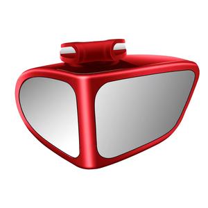 Accesorios para Auto, Espejo Retrovisor Auxiliar, Espejo Doble para Coche, Espejo Retrovisor Ajustable de 360 Grados - Product Image 1
