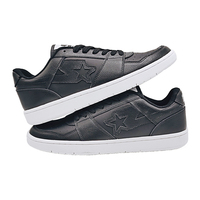 Chaussures décontractées de style skateboard, baskets de sport à la mode, baskets d'usine pour hommes, baskets personnalisées pour hommes A3 acceptable