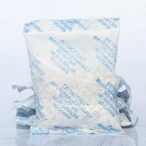 YoYiXian 100g Desecante Granulado de Montmorillonita No Tejida, Deshumidificador Doméstico, Agente Absorbente de Humedad, Versión en Inglés - Product Image 2