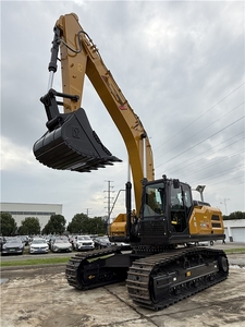 Mini-excavatrice de marque chinoise XE380G, moteur japonais, nouvelle mini-pelle XE380GPRO, service après-vente local à Shanghai - Product Image 2