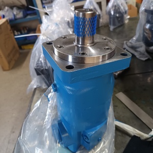 Motor Hidráulico de Pistones Serie 112 de Alto Flujo, Directo de Fábrica, 112-1076-006 112-1067-006 112-1098-006 112-1059-006 - Product Image 5