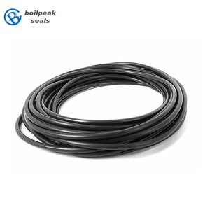 Hochwertiger großer Gummi-O-<span class=keywords><strong>Ring</strong></span> Schwarz NBR FKM Silizium EPDM Material 255*5,5 Dichtung Riesen-O-<span class=keywords><strong>Ring</strong></span> - Product Image 4