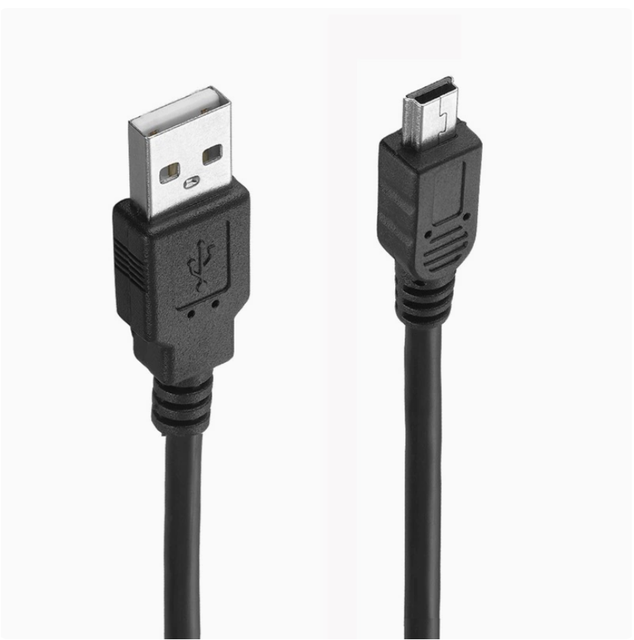 USB to T-port Cable, USB Male to 5P Cable, Mobile Phone, MP3/MP4 Data Cable, External Hard Drive Cable, Adapter Cable.