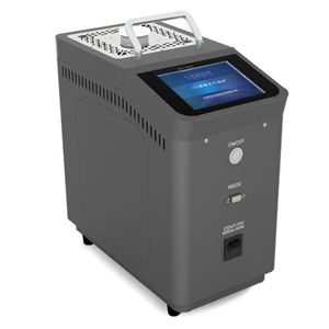 HSIN Kalibrator Suhu Kering Portabel Multifungsi, Kontrol Stabil Akurasi Tinggi Kalibrator Maks 1200 Derajat - Product Image 1