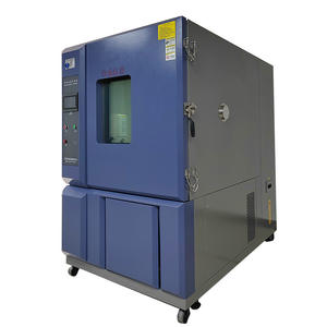 Câmara de Teste Climática Programável de Temperatura Constante para Simulação de Envelhecimento Ambiental em Laboratório - Product Image 5