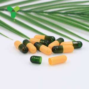 Cápsulas Vazias Vegetarianas HPMC de Grau Farmacêutico Tamanho 00, Solúveis na Ácido Gástrico, com Logotipo Personalizado - Product Image 1