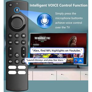 Control remoto inteligente de repuesto Insignia para Toshiba Pioneer OmniTV 2-Series 4-Series SmartTV Voice Remote - Product Image 6