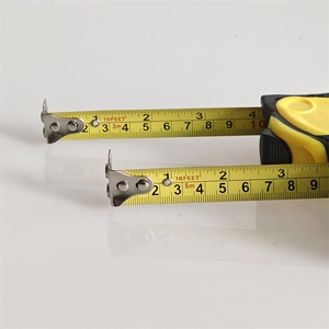 ตลับเมตรวัดระยะ 5 เมตร อุปกรณ์ก่อสร้าง พร้อมโลโก้แบบกำหนดเอง - Product Image 2