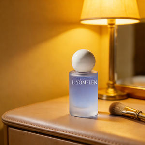 Parfum pour homme à la formule florale végétale, longue tenue, senteur de fleurs blanches, jasmin et orange, pour une endurance toute la journée - Product Image 4