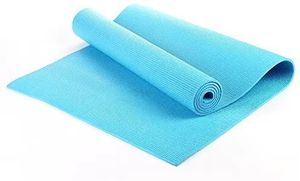เสื่อโยคะพีวีซีหนา6มม. สำหรับออกกำลังกายในร่ม2025 - Product Image 6