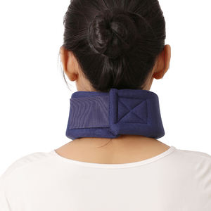 Fisioterapia reabilitação ajustável pescoço cinta suporte ortopédico cervical colar - Product Image 5