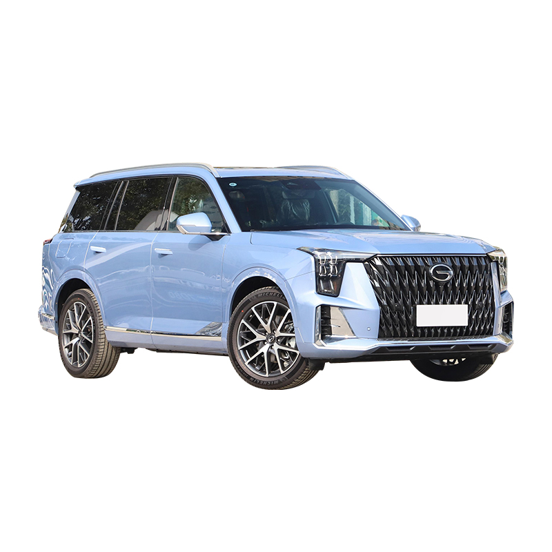 2025 модель Trumpchi GS8, пилотная серия 2,0 TGDI 2WD, роскошная серия 5 мест, среднеразмерный бензиновый внедорожник