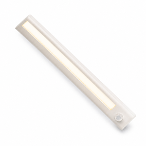 Luz Nocturna LED Magnética Inalámbrica para Gabinete, Funciona con Batería, Sensor PIR Automático, Lámpara de Barra Adhesiva para Armario, Alacena, Estantería - Product Image 1