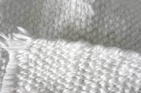 Produsen Menjual Selimut Serat Keramik Khusus 2mm Gulungan Serat Keramik untuk Isolasi Pipa Tangki Penyimpanan Industri