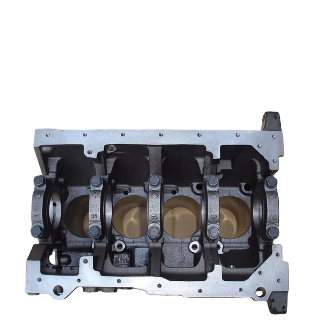 High Quality Manufactory Diesel Engine 4D56 4D56T Cylinder Block  for Mitsubishi Excavator Rebuild Kits